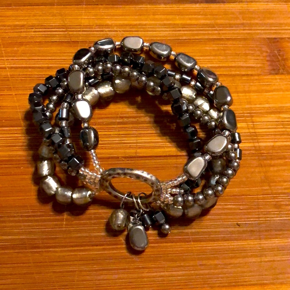 Silpada bracelet